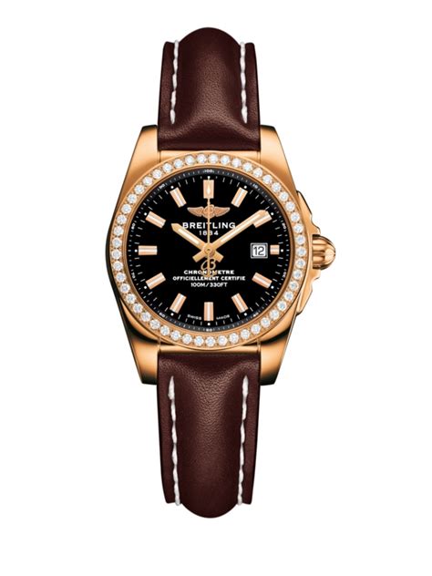 Breitling H7234853.BF32.791H : Galactic 29 Rose Gold / 